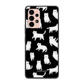 Phone Glossy Case Samsung Galaxy A53 5G - Design G163G