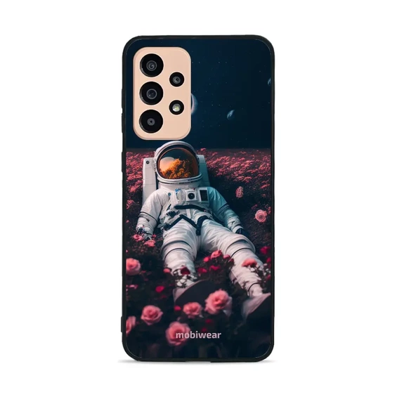 Phone Glossy Case Samsung Galaxy A33 5G - Design G002G