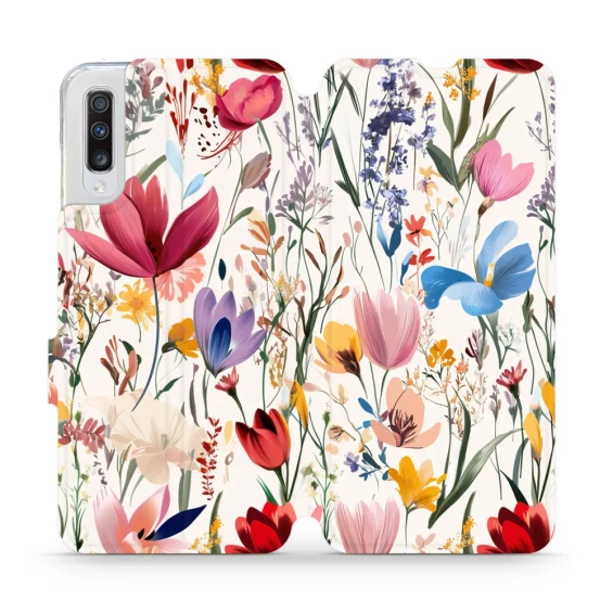 Etui do Samsung Galaxy A70 - wzór MP70S