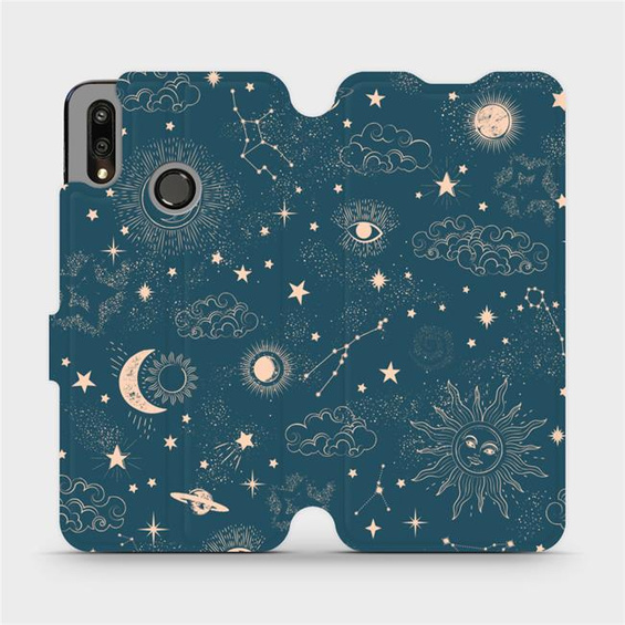 Hülle für Huawei P Smart 2019 - Farbe VP14S