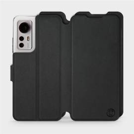 Phone Case Xiaomi 12 - Design Black with Black