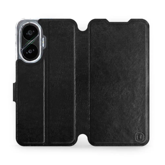 Phone Case Xiaomi POCO F7 - Design Black&Gray