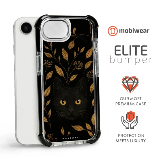 Hülle MagSafe Elite Bumper für Apple iPhone 16e - Farbe D164D