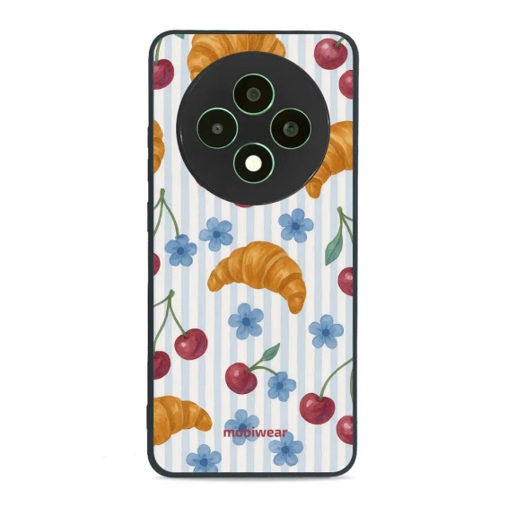 Hülle Glossy Case für OPPO Reno12 F 5G - Farbe GP85G