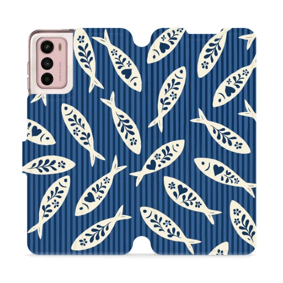 Etui do Motorola Moto G42 - wzór VP89S