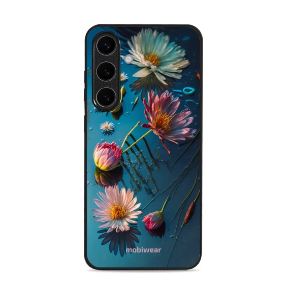 Phone Glossy Case Samsung Galaxy S25 Plus - Design G013G