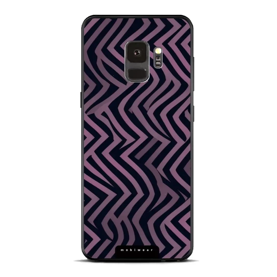 Etui Glossy Case do Samsung Galaxy S9 - wzór GA55G