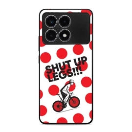 Phone Glossy Case Xiaomi POCO F6 Pro - Design GD08G