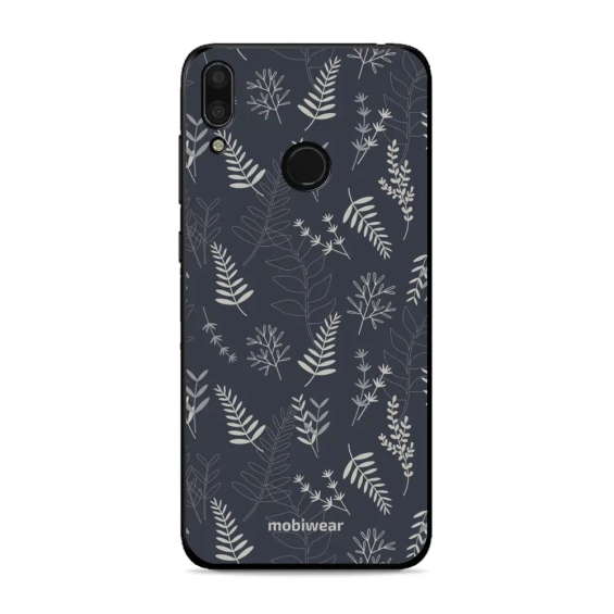 Phone Glossy Case Huawei Y7 2019 - Design G044G