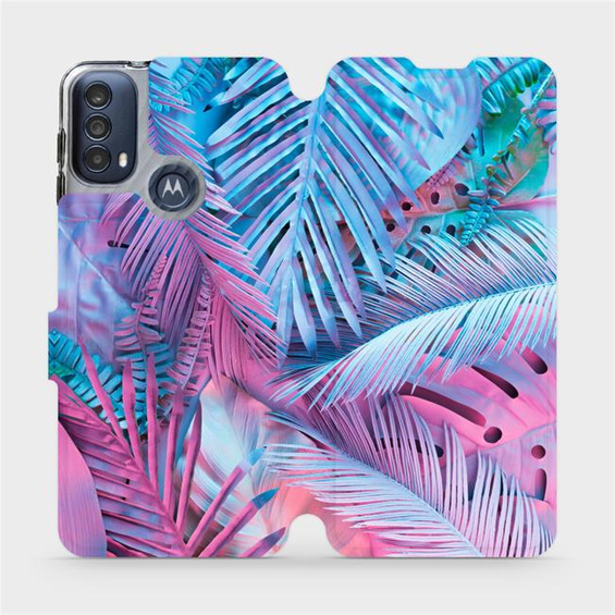 Hülle für Motorola Moto E40 - Farbe MG10S