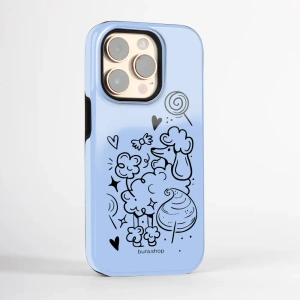 Etui Elite Pro do Xiaomi Redmi Note 12 Pro 5G - wzór E69BS