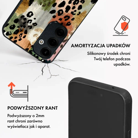 Phone Glossy Case Huawei P20 Pro - Design G167G