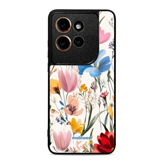 Hülle Glossy Case für Motorola Edge 50 Neo - Farbe GP70G