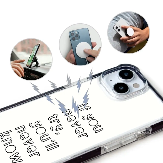 Case MagSafe Elite Bumper for Apple iPhone 17 Pro Max - Design D075D