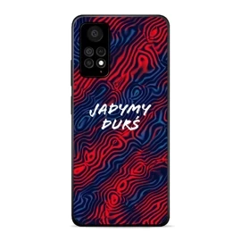 Phone Glossy Case Xiaomi Redmi Note 11 Pro 5G - Design G07GZ
