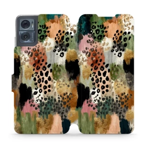 Hülle für Motorola Moto E22i - Farbe V167S