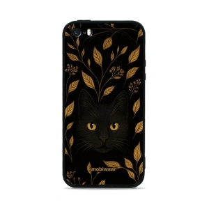 Phone Glossy Case Apple iPhone 5s - Design G164G