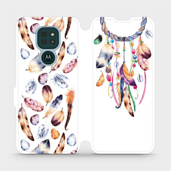 Phone Case Motorola Moto G9 Play - Design M003S