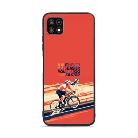 Hülle Glossy Case für Samsung Galaxy A22 5G - Farbe GD01G