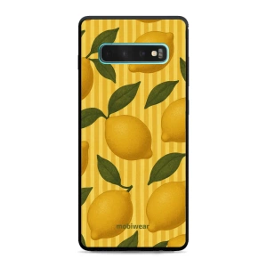 Etui Glossy Case do Samsung Galaxy S10 Plus - wzór GP81G