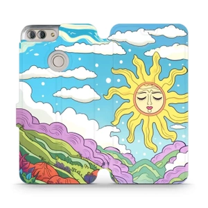 Phone Case Huawei P Smart - Design VP57P