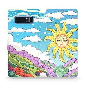 Phone Case Samsung Galaxy Note 8 - Design VP57P