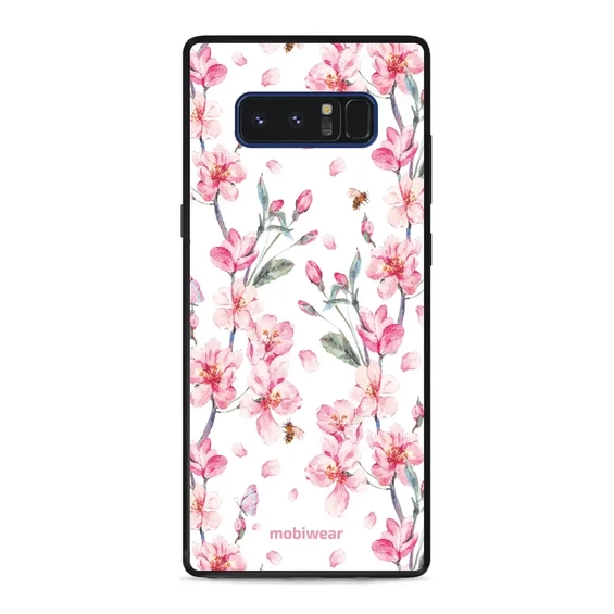 Hülle Glossy Case für Samsung Galaxy Note 8 - Farbe G033G