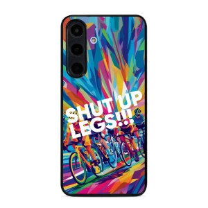 Hülle Glossy Case für Samsung Galaxy S25 FE 5G - Farbe GD03G