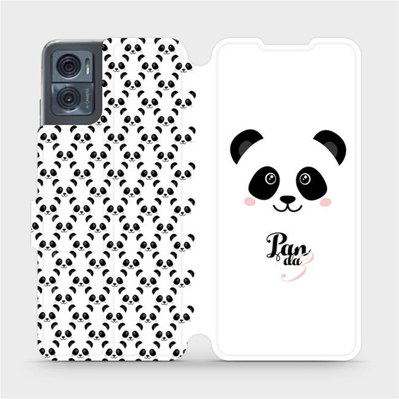 Etui do Motorola Moto E22i - wzór M030P