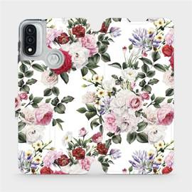 Etui do Motorola Moto E20 - wzór MD01S