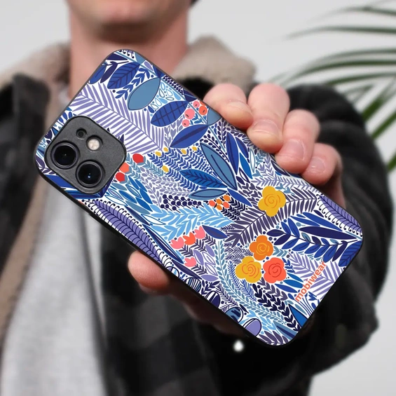 Phone Glossy Case Samsung Galaxy S25 Ultra - Design G037G