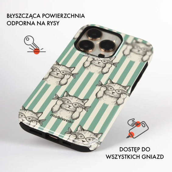 Case Elite Pro for Apple iPhone 12 Pro Max - Design EP90E