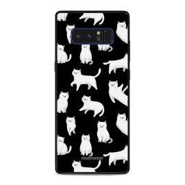 Phone Glossy Case Samsung Galaxy Note 8 - Design G163G