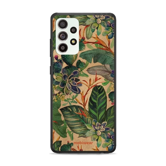 Phone Glossy Case Samsung Galaxy A52 - Design G036G