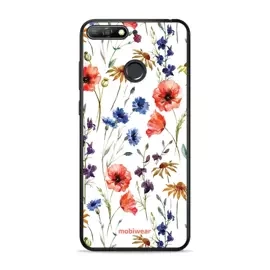 Phone Glossy Case Huawei Honor 7A - Design G032G