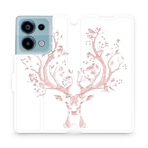 Phone Case Xiaomi Redmi Note 13 Pro 4G - Design M007S