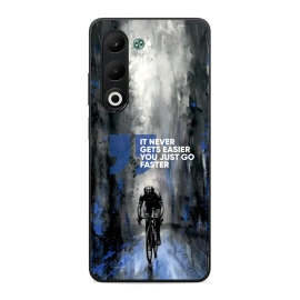 Etui Glossy Case do OPPO A5m - wzór GD04G