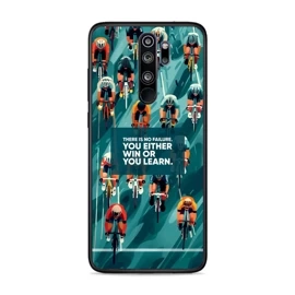 Hülle Glossy Case für Xiaomi Redmi Note 8 Pro - Farbe GD02G