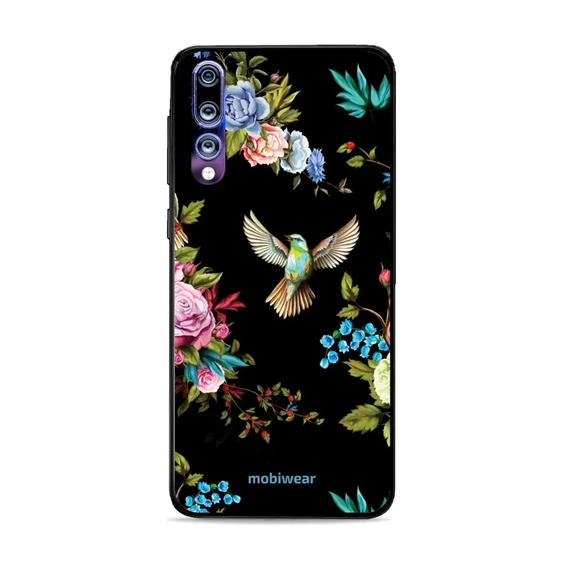 Phone Glossy Case Huawei P20 Pro - Design G041G