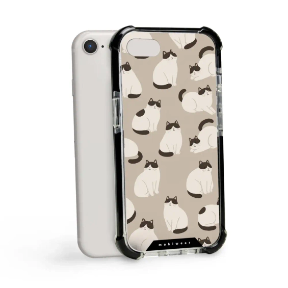 Case MagSafe Elite Bumper for Apple iPhone SE 2022 - Design D160D