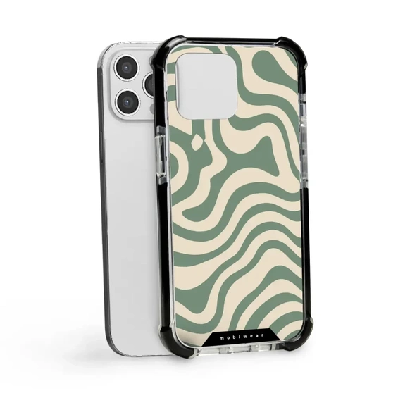 Etui MagSafe Elite Bumper Apple iPhone 12 Pro Max - wzór DA57D