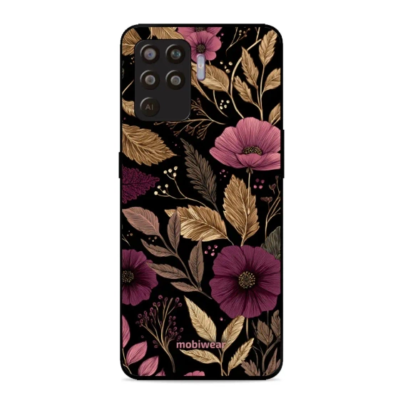 Hülle Glossy Case für OPPO Reno 5 Lite - Farbe G170G