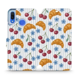 Etui do Huawei Nova 3 - wzór VP85S