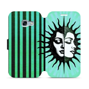 Hülle für Samsung Galaxy A3 2017 - Farbe VP58S