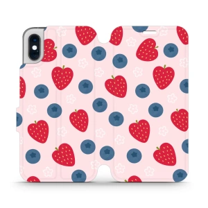 Phone Case Apple iPhone XS - Design VP84S