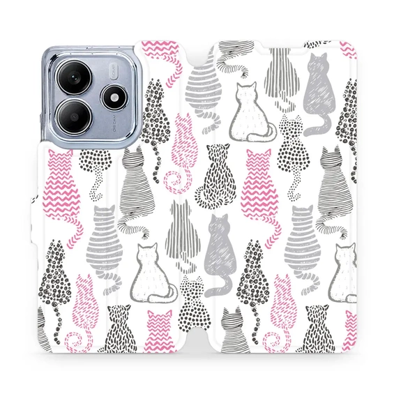 Phone Case Xiaomi Redmi Note 14 5G - Design MX01S