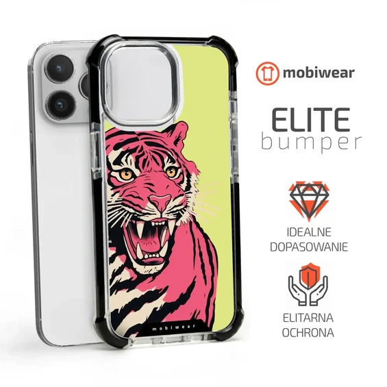 Hülle MagSafe Elite Bumper für Apple iPhone 14 Pro Max - Farbe D029D