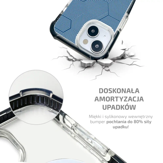 Hülle MagSafe Elite Bumper für Apple iPhone 11 Pro - Farbe D12RC