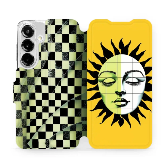 Etui do Samsung Galaxy S25 - wzór VP56S