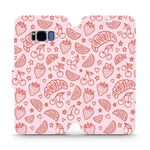 Etui do Samsung Galaxy S8 - wzór VP86S